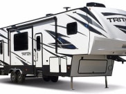 2019 Dutchmen Voltage Fifth Wheel available for rent in Wylie, Texas