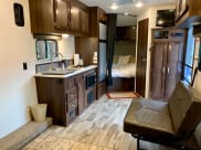 2018 Jayco Octane Toy Hauler available for rent in Midland, Texas