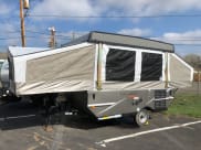 2021 Forest River Flagstaff 206LTD Popup Trailer available for rent in Golden, Colorado