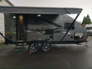 2018 Travel Lite Falcon Travel Trailer available for rent in Forest Grove, Oregon