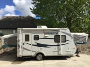 2010 Starcraft Travel Star Sport Travel Trailer available for rent in Lehi, Utah