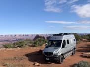 2020 Mercedes-Benz 4x4 Sprinter Class B available for rent in Fruita, Colorado