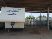 2006 Jayco Jay Flight Fifth Wheel available for rent in Carlsbad, New Mexico