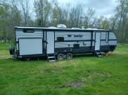 2020 Forest River Cherokee Travel Trailer available for rent in Boone, Iowa