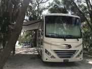 2018 Thor Motor Coach Hurricane Class A available for rent in Palm Harbor, Florida