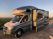 2009 Winnebago View Class C available for rent in Bend, Oregon