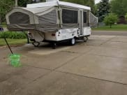 2015 Flagstaff MAC Popup Trailer available for rent in Allendale Charter Township, Michigan