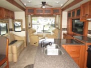 2015 Heartland Big Country Fifth Wheel available for rent in Port Orange, Florida