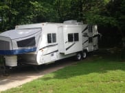 2007 Dutchmen Aerolite Travel Trailer available for rent in Independence, Missouri