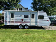 1999 Jayco Eagle Super Lite Travel Trailer available for rent in Nokesville, Virginia