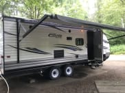 2017 Forest River Salem Cruise Lite Travel Trailer available for rent in Puyallup, Washington