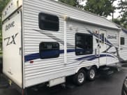 2009 Jayco Octane Toy Hauler available for rent in Hammonton, New Jersey