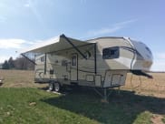 2017 Keystone Hideout Fifth Wheel available for rent in Davison, Michigan