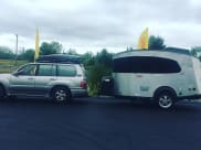 2017 Airstream Base Camp Travel Trailer available for rent in Grants Pass, Oregon