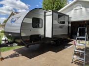 2018 Forest River Salem FSX 207BH Travel Trailer available for rent in Onalaska, Wisconsin