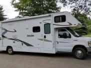 2009 Winnebago ITASCA Class C available for rent in Grand Rapids, Michigan