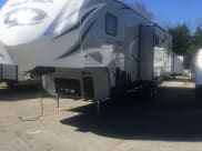 2017 Forest River Wolf Pack Toy Hauler available for rent in Flowery Branch, Georgia