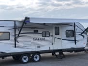 2017 Forest River Salem Travel Trailer available for rent in Edmond, Oklahoma
