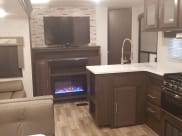 2020 Forest River Wildwood Travel Trailer available for rent in Menifee, California