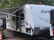 2013 Coachmen Apex Travel Trailer available for rent in Clinton, Pennsylvania