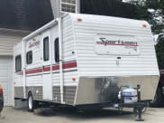 2014 K-Z Manufacturing Sportsman Classic Travel Trailer available for rent in Maryville, Tennessee