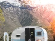 1956 Vintage Trailers Other Travel Trailer available for rent in sandy, Utah