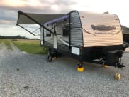 2018 Keystone Springdale Travel Trailer available for rent in Piqua, Ohio