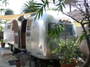 1974 airstream overlander  available for rent in Los Angeles, California