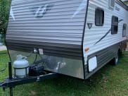 2016 Keystone Hornet Hideout Travel Trailer available for rent in Des Moines, Iowa