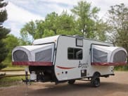 2015 Starcraft Launch Extreme Hybrid Travel Trailer available for rent in Loveland, Colorado