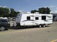 2013 Prime Time Tracer Travel Trailer available for rent in Madison Heights, Michigan