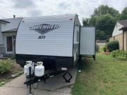 2020 Prime Time Avenger Travel Trailer available for rent in Westland, Michigan