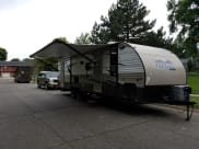 2019 Forest River Patriot Edition Travel Trailer available for rent in Lincoln, Nebraska