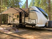 2017 Aerolite Travel Trailer Travel Trailer available for rent in Rancho Cordova, California