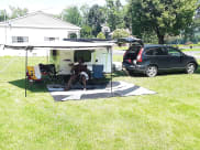 2019 Runaway Campers Rangerunner Travel Trailer available for rent in Herndon, Pennsylvania