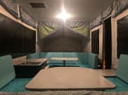 2001 Jayco Qwest Popup Trailer available for rent in Columbia Falls, Montana