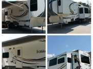 2012 Forest River Wildcat Fifth Wheel available for rent in Knoxville, Tennessee
