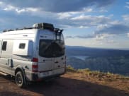 2019 Winnebago Mercedes Sprinter Class B available for rent in salt lake city, Utah