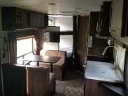 2018 Forest River Cherokee Grey Wolf Travel Trailer available for rent in Montverde, Florida