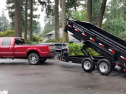 2018 Iron Bull 14K Dump  available for rent in Lake Oswego, Oregon