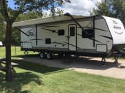 2018 Jayco Jay Flight Travel Trailer available for rent in Martindale, Texas