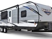 2017 Forest River Salem Travel Trailer available for rent in Copperas Cove, Texas