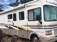 2002 Fleetwood Bounder Class A available for rent in Novato, California