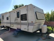 1997 Thor Motor Coach Tahoe Travel Trailer available for rent in Ogden, Utah