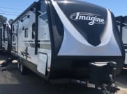 2020 Grand Design Other Travel Trailer available for rent in San Miguel, California