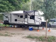 2018 Jayco Jay Flight Travel Trailer available for rent in Granger, Texas