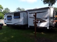 2011 Keystone Outback BH312 Travel Trailer available for rent in Mocksville, North Carolina
