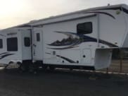 2011 Heartland Bighorn Fifth Wheel available for rent in Portland, Texas