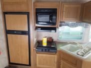 2005 Dutchmen Sport Fifth Wheel available for rent in Houston, Minnesota