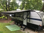 2019 Forest River Grey Wolf 19SM Travel Trailer available for rent in Howell, Michigan